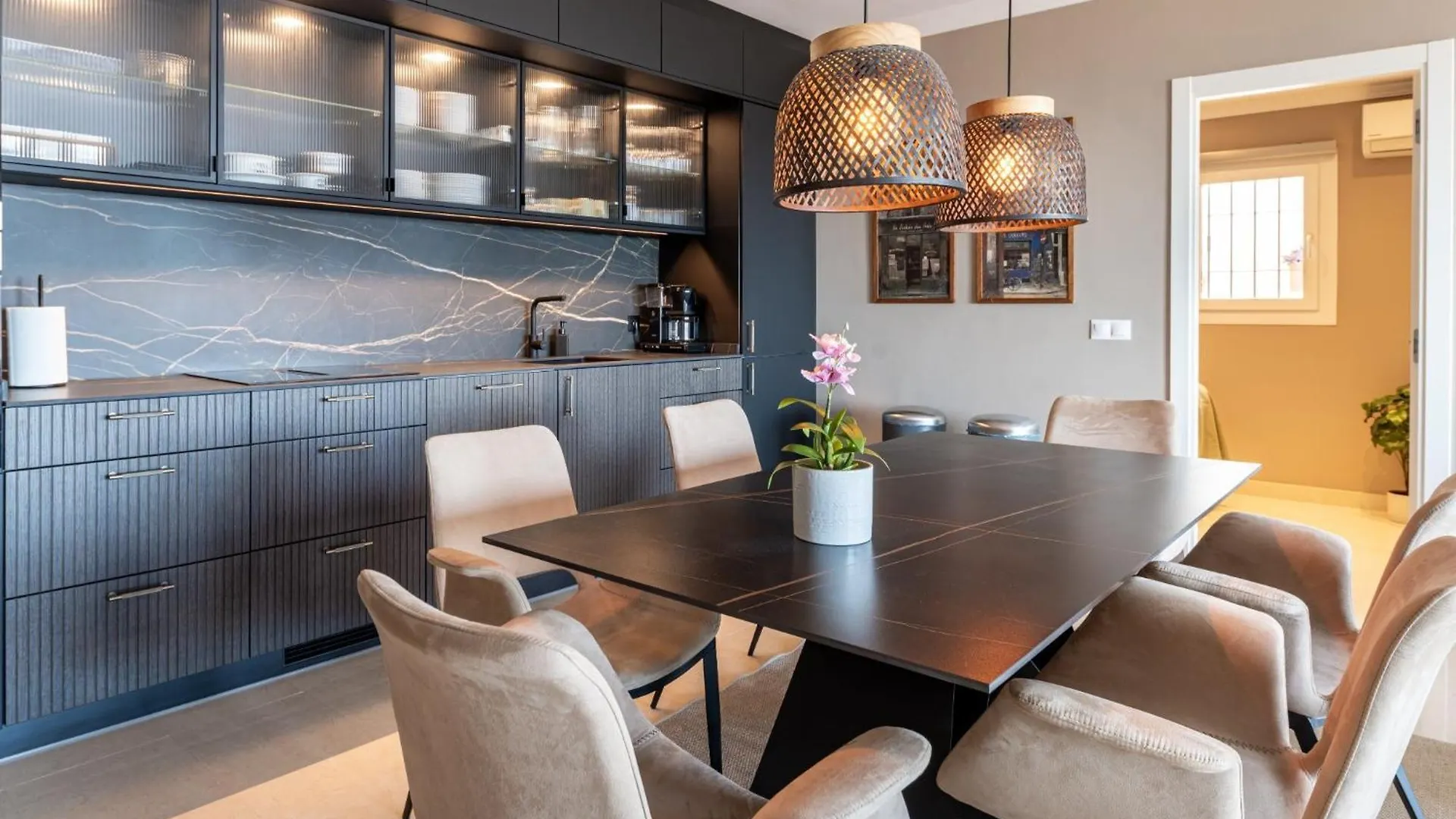 Luxurious & Elegant 3-Bed Apartment - Mijas Pueblo
