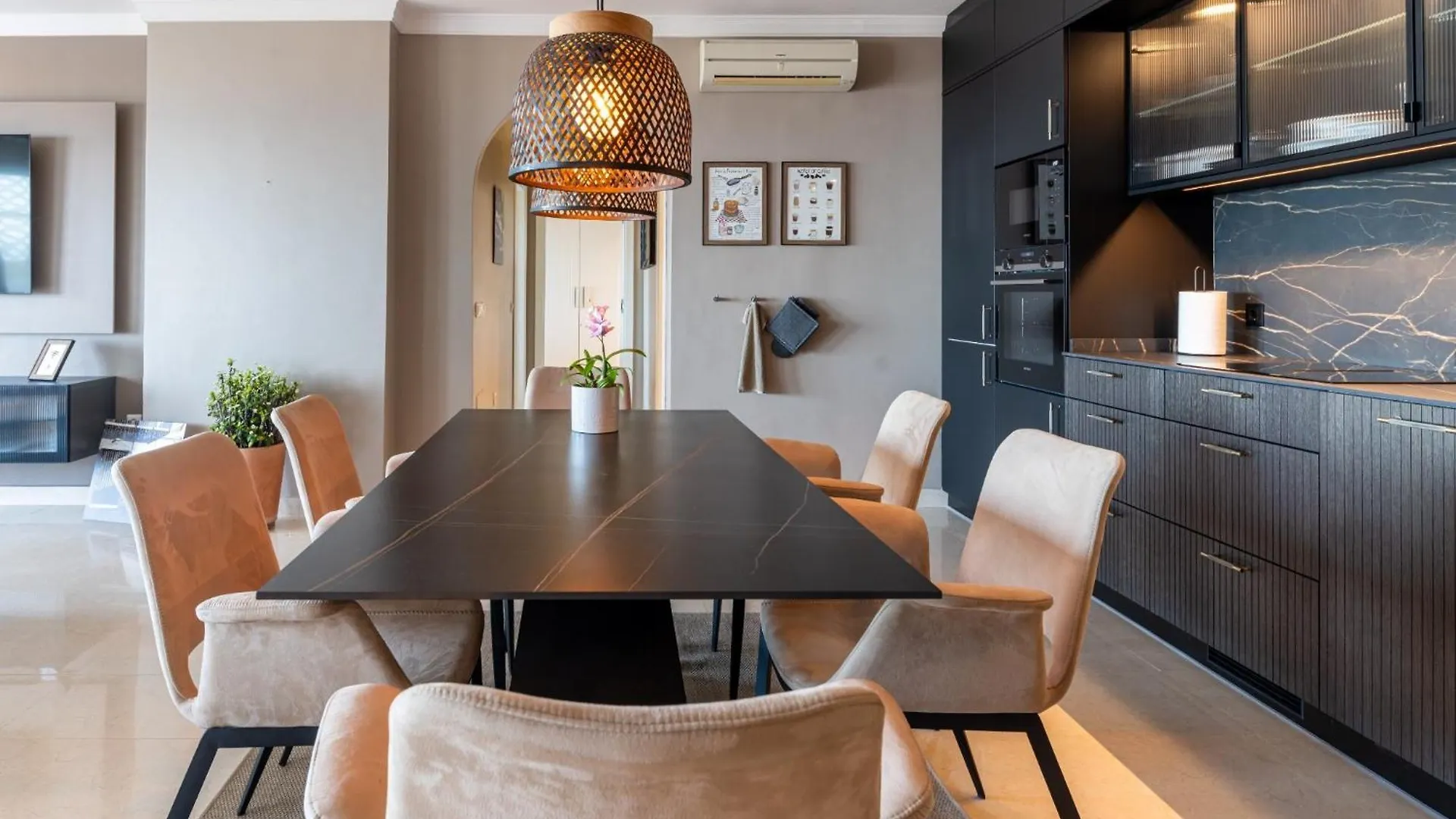 Luxurious & Elegant 3-Bed Apartment - Mijas Pueblo