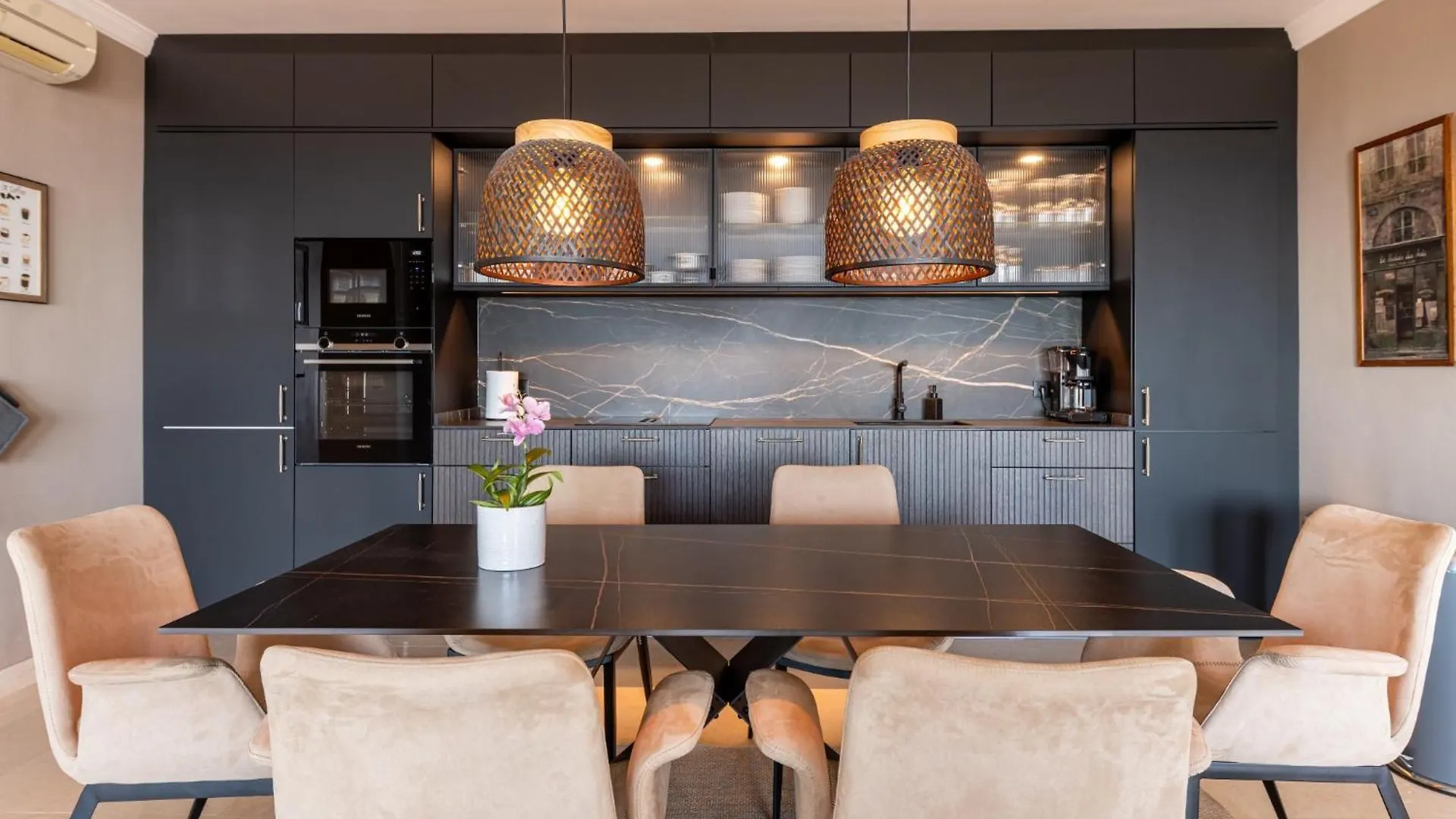 Luxurious & Elegant 3-Bed Apartment - Mijas Pueblo