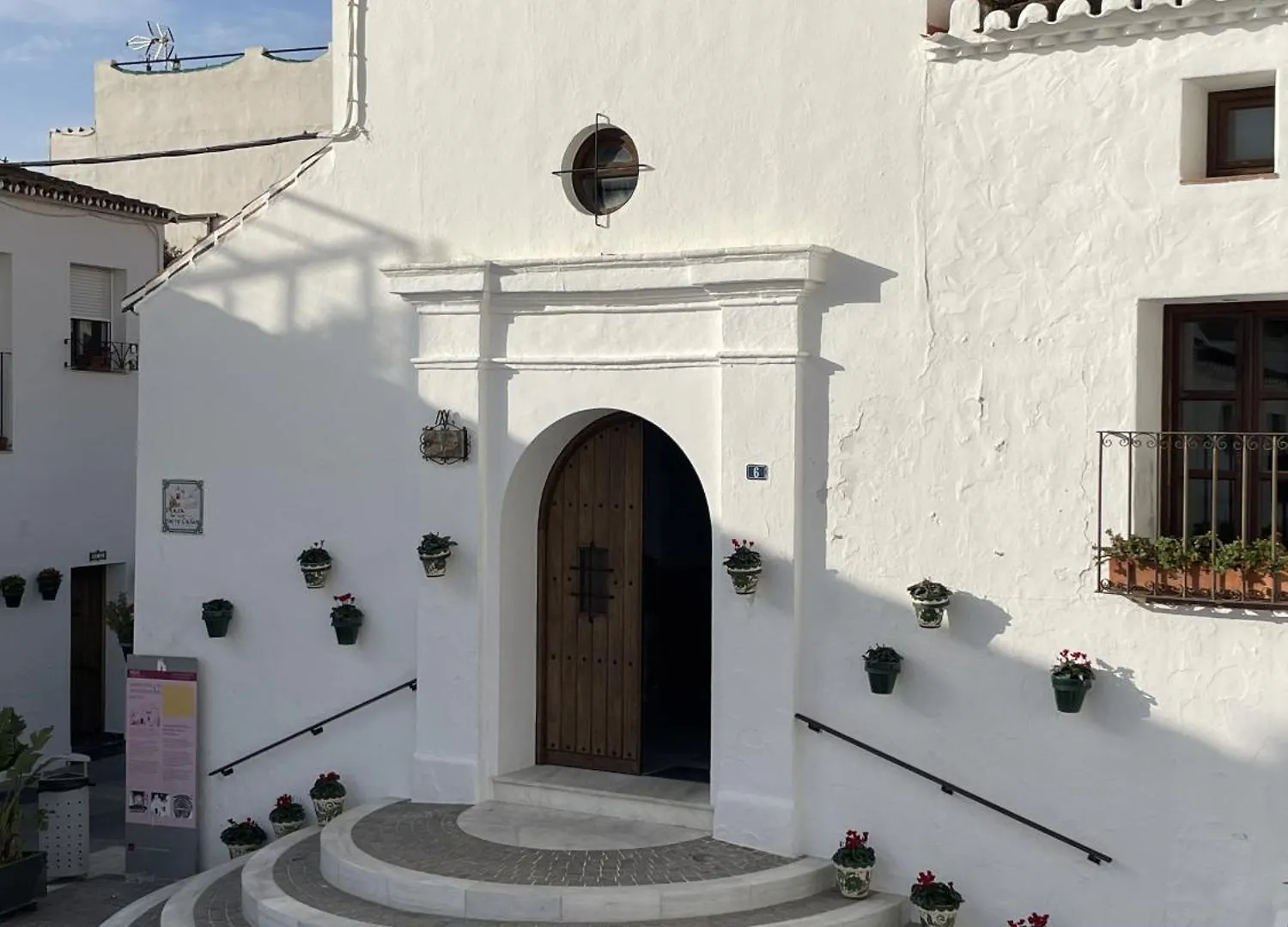 Luxurious & Elegant 3-Bed Apartment - Mijas Pueblo
