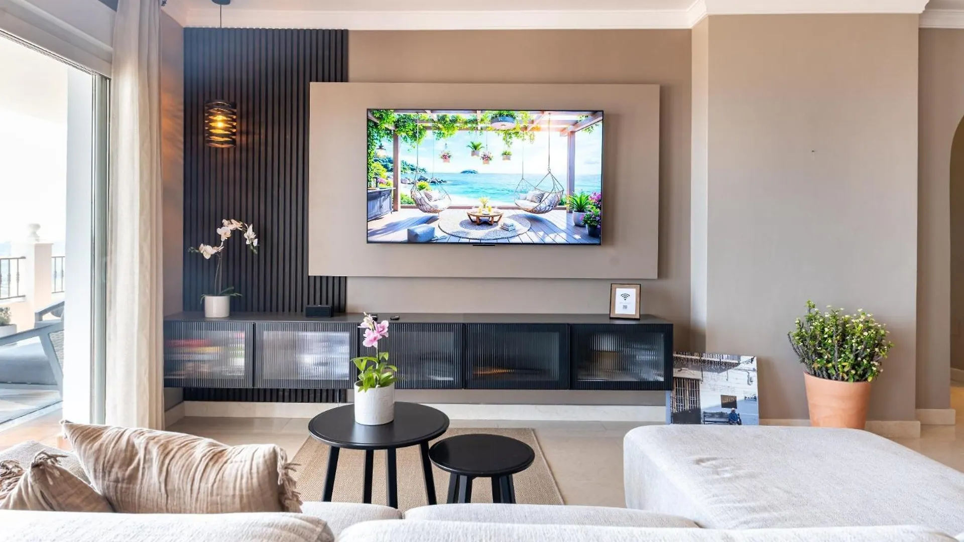 Luxurious & Elegant 3-Bed Apartment - Mijas Pueblo
